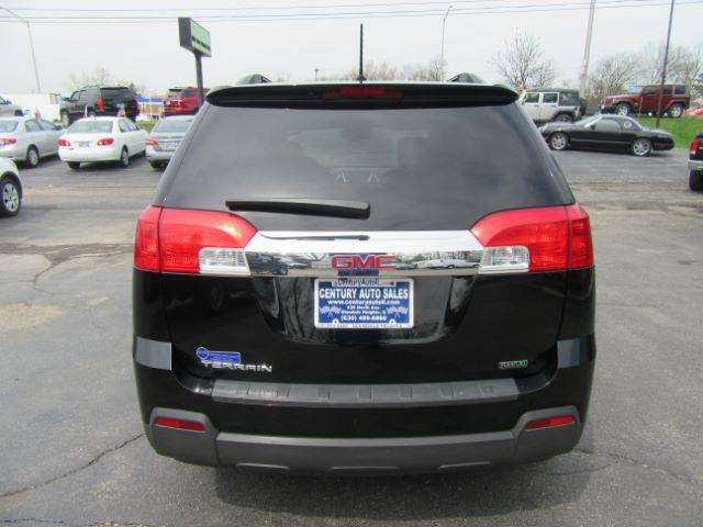 2012 GMC Terrain Sle-2 4dr SUV